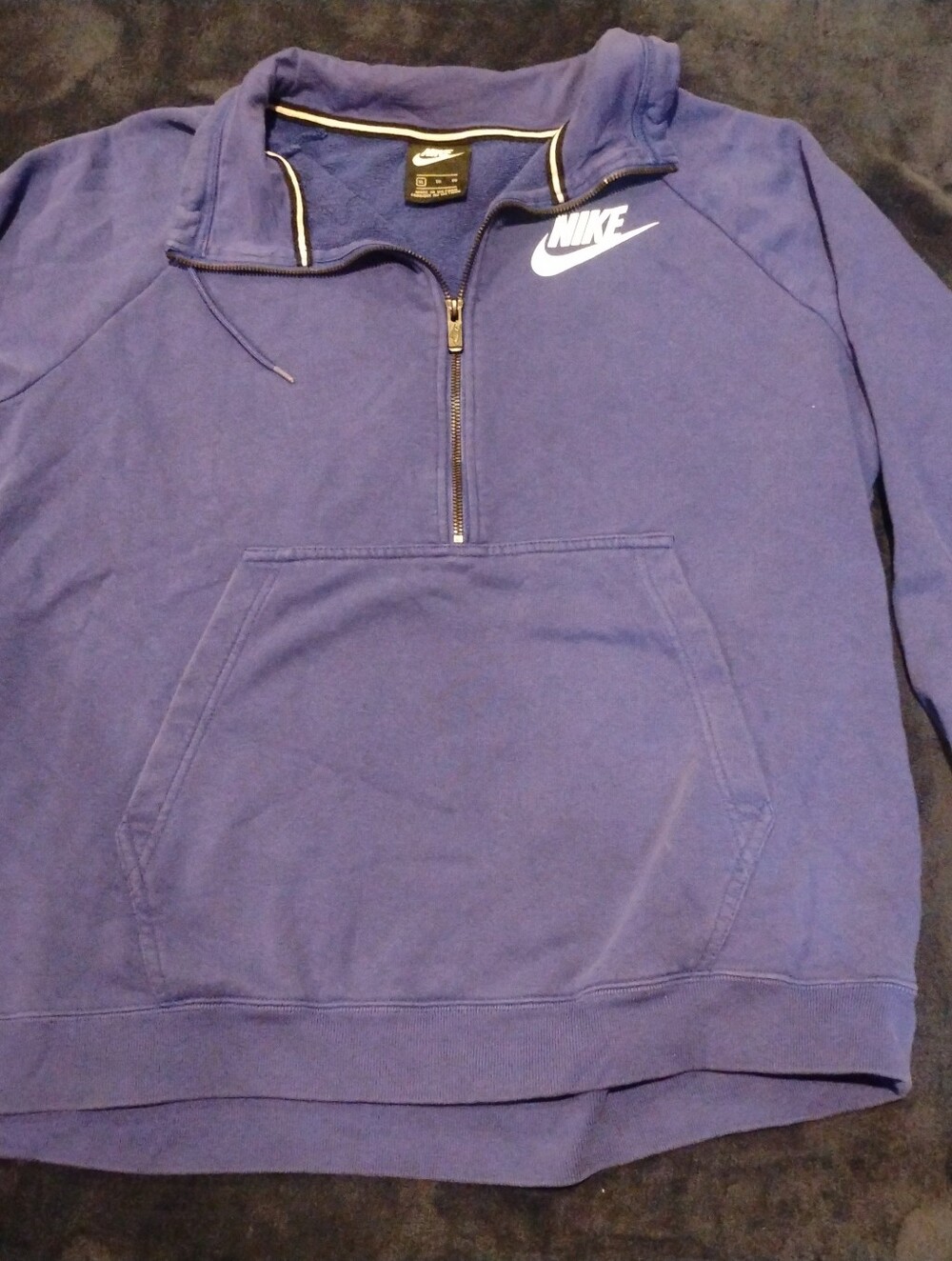 Nike Sportswear Women's Half-Zip Pullover - XL